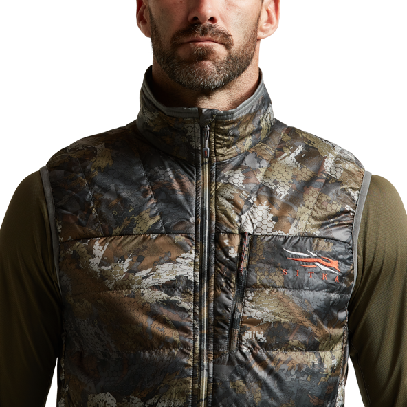 Sitka Kelvin Aerolite Vest Timber Safari Supply Co. Sitka Gear in NZ and Australia