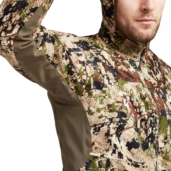 Sitka Mountain Evo Jacket Sub Alpine Safari Supply Co. Sitka