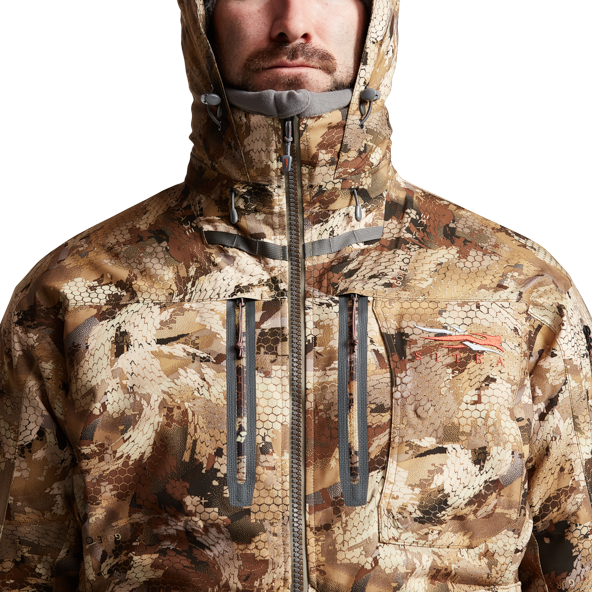 Gore tex duck hunting 2025 jacket