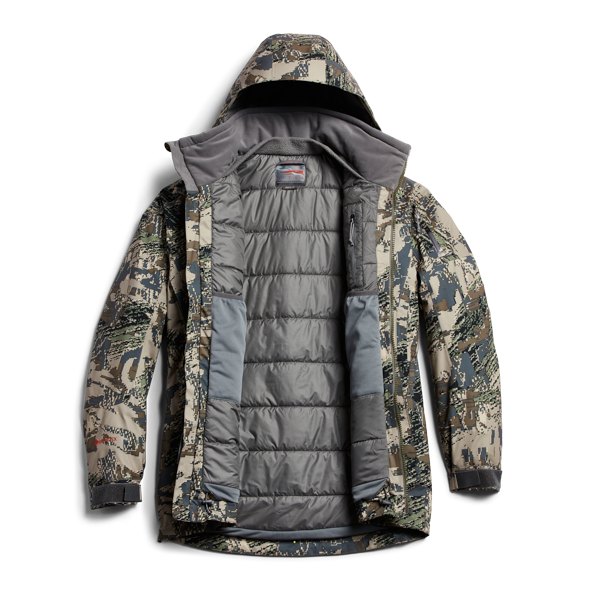 Sitka 2024 warmest jacket