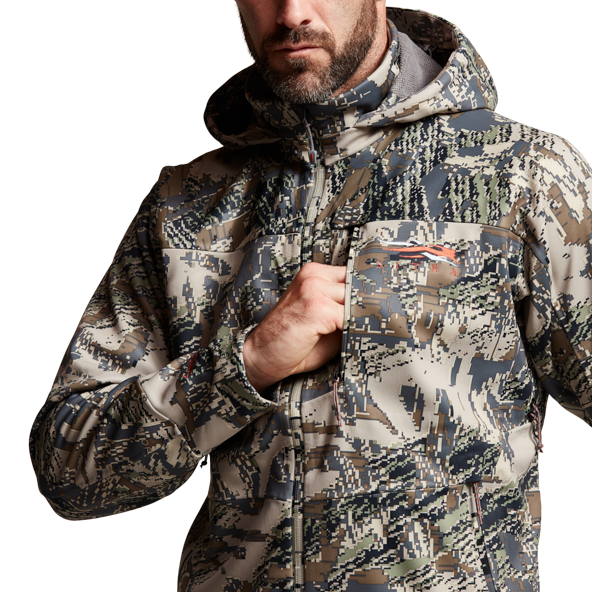 Sitka Jetstream Jacket Open Country Safari Supply Co. Sitka Gear in NZ and Australia