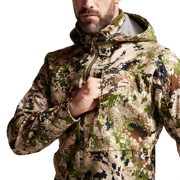 Jetstream 2025 sitka jacket