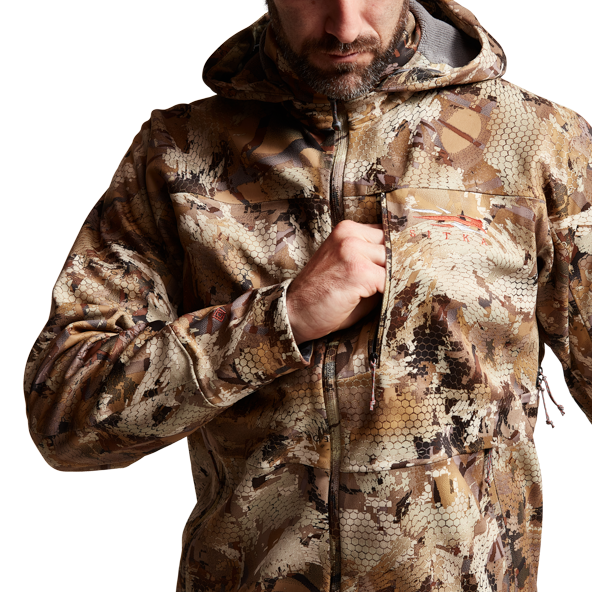 Sitka Jetstream Jacket Waterfowl Safari Supply Co. Sitka