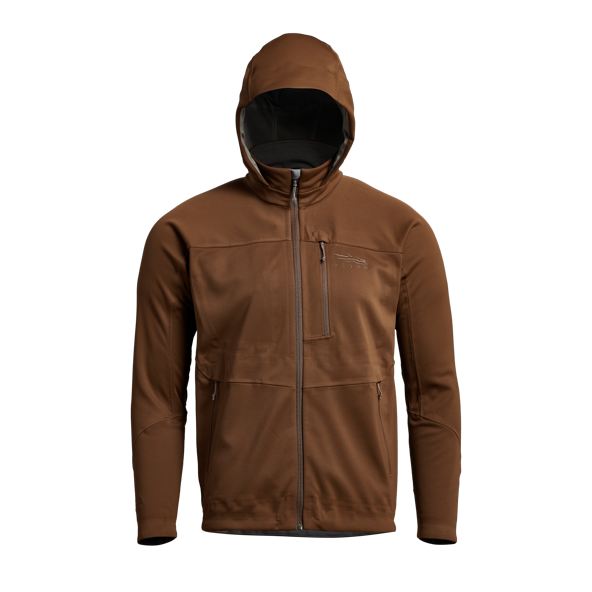 Sitka on sale softshell jacket