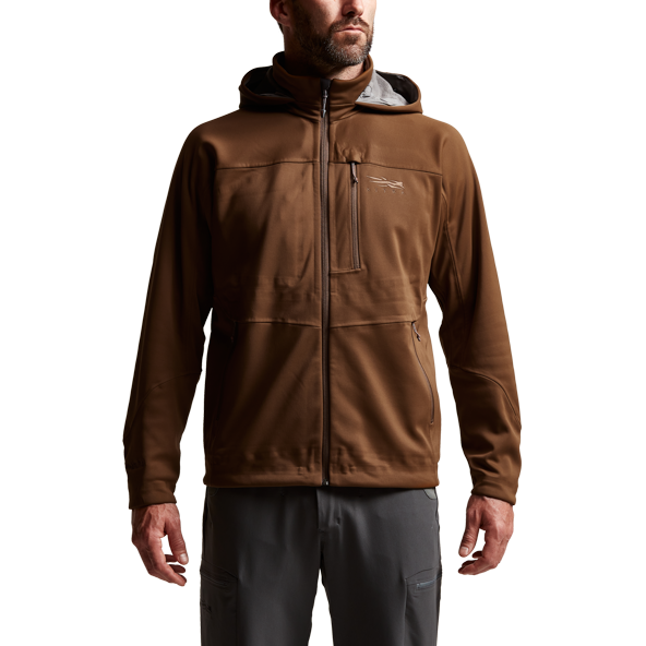 Sitka Jetstream Jacket - Mud - Safari Supply Co. - Sitka Gear in