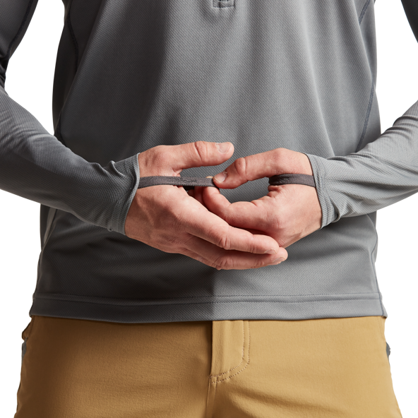 Sitka core 2025 lightweight hoody black