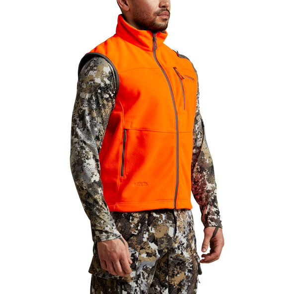 Sitka stratus hot sale vest review