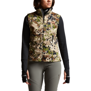Sitka Women s Jetstream Vest Sub Alpine Safari Supply Co. Sitka Gear in NZ and Australia