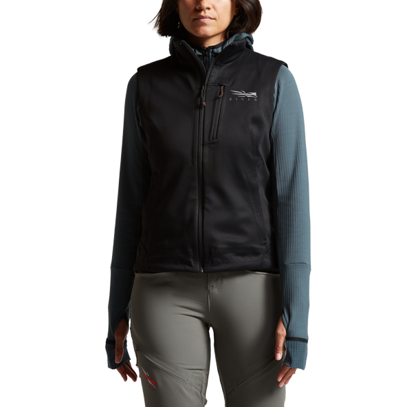 Sitka Women s Jetstream Vest Sitka Black Safari Supply Co. Sitka Gear in NZ and Australia
