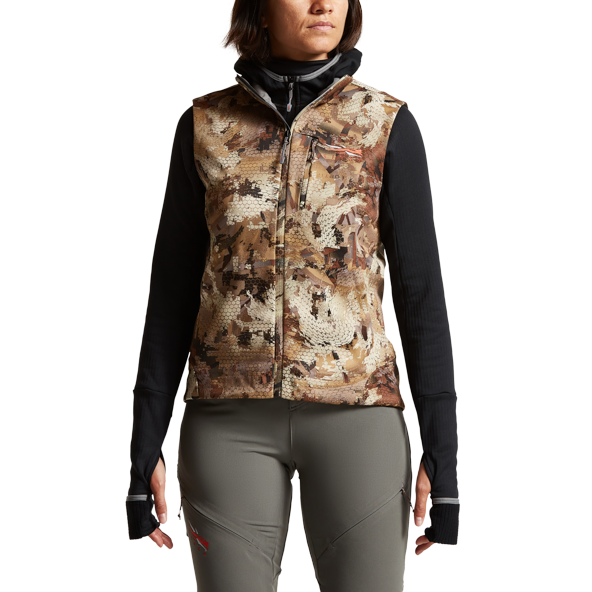 Womens sales hunting vest