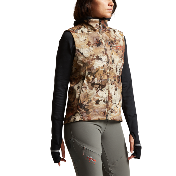 Sitka Women s Jetstream Vest Waterfowl Safari Supply Co. Sitka Gear in NZ and Australia