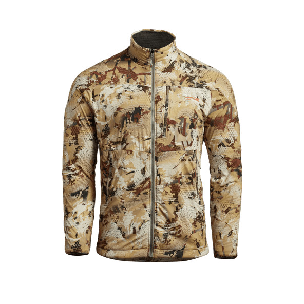Under armour discount waterfowl jacket