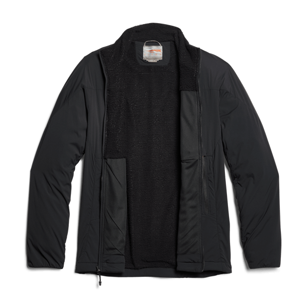 Sitka black clearance jacket