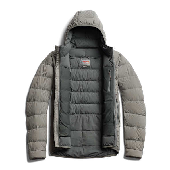 Sitka Kelvin Lite Down Jacket Woodsmoke Safari Supply Co
