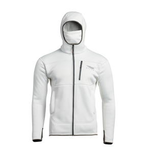 Sitka Traverse Hoody - White