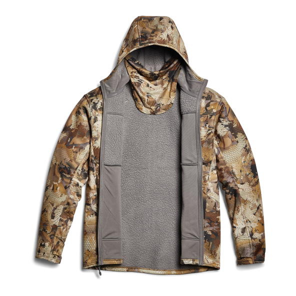Jacket Sitka Traverse Hoody Sitka New Traverse Hoody Dusty Olive