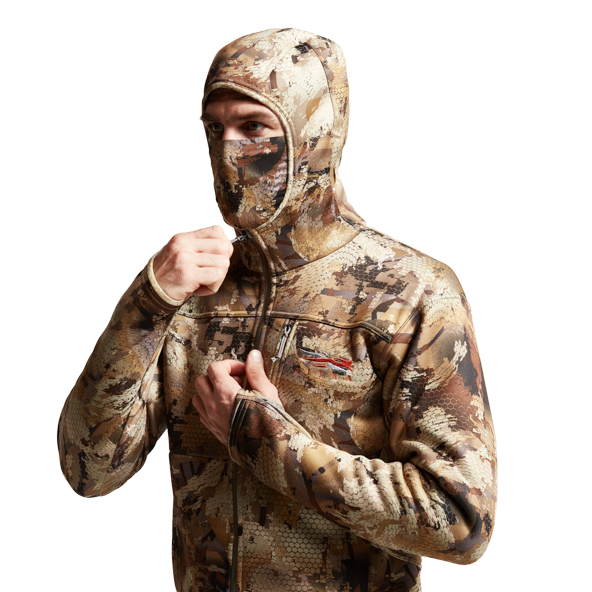 Sitka Gradient Hoody Optifade Marsh Hoodie Waterfowl Sitka Gear