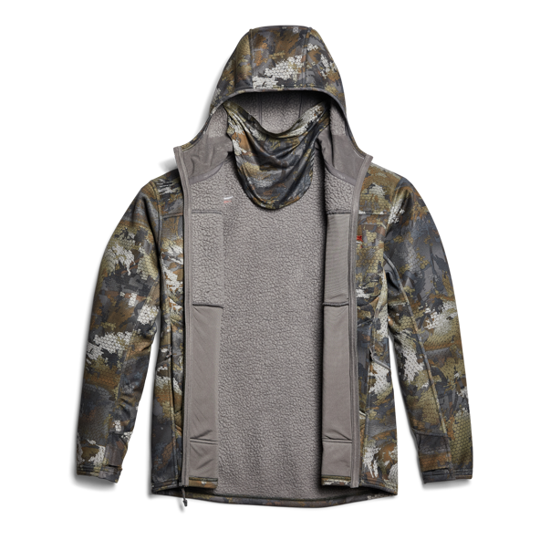 Sitka outlets Optifade Traverse Hoodie - XL