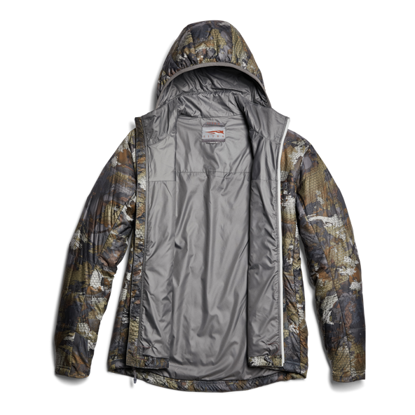 Sitka Kelvin Aerolite Jacket Timber Safari Supply Co. Sitka