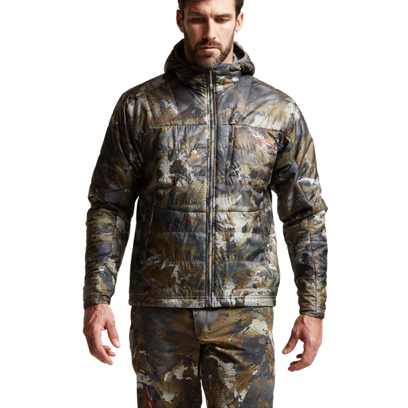 Sitka sales timber jacket