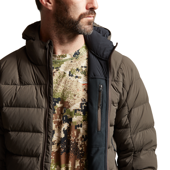 Sitka Kelvin Lite Down Jacket Earth Safari Supply Co. Sitka