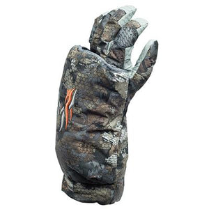 Sitka Callers Glove (Left) - Timber