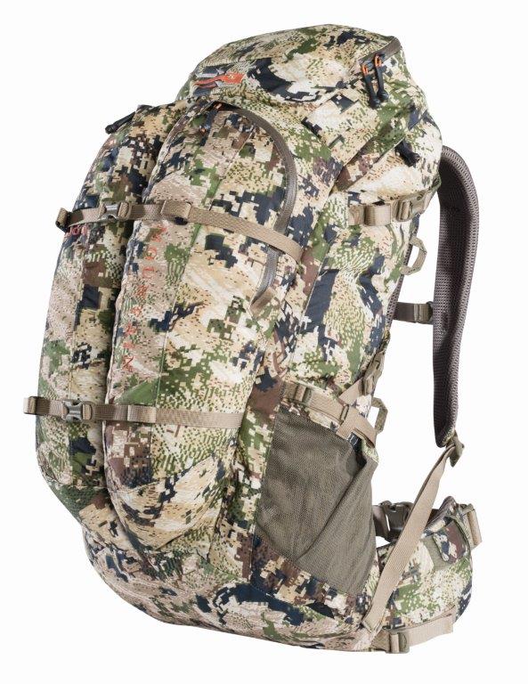 Sitka Mountain Hauler 2700 Pack Sub Alpine Safari Supply Co. Sitka Gear in NZ and Australia