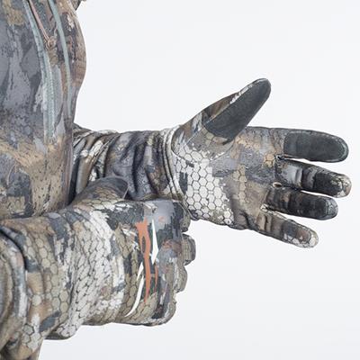 Sitka duck sale hunting gloves