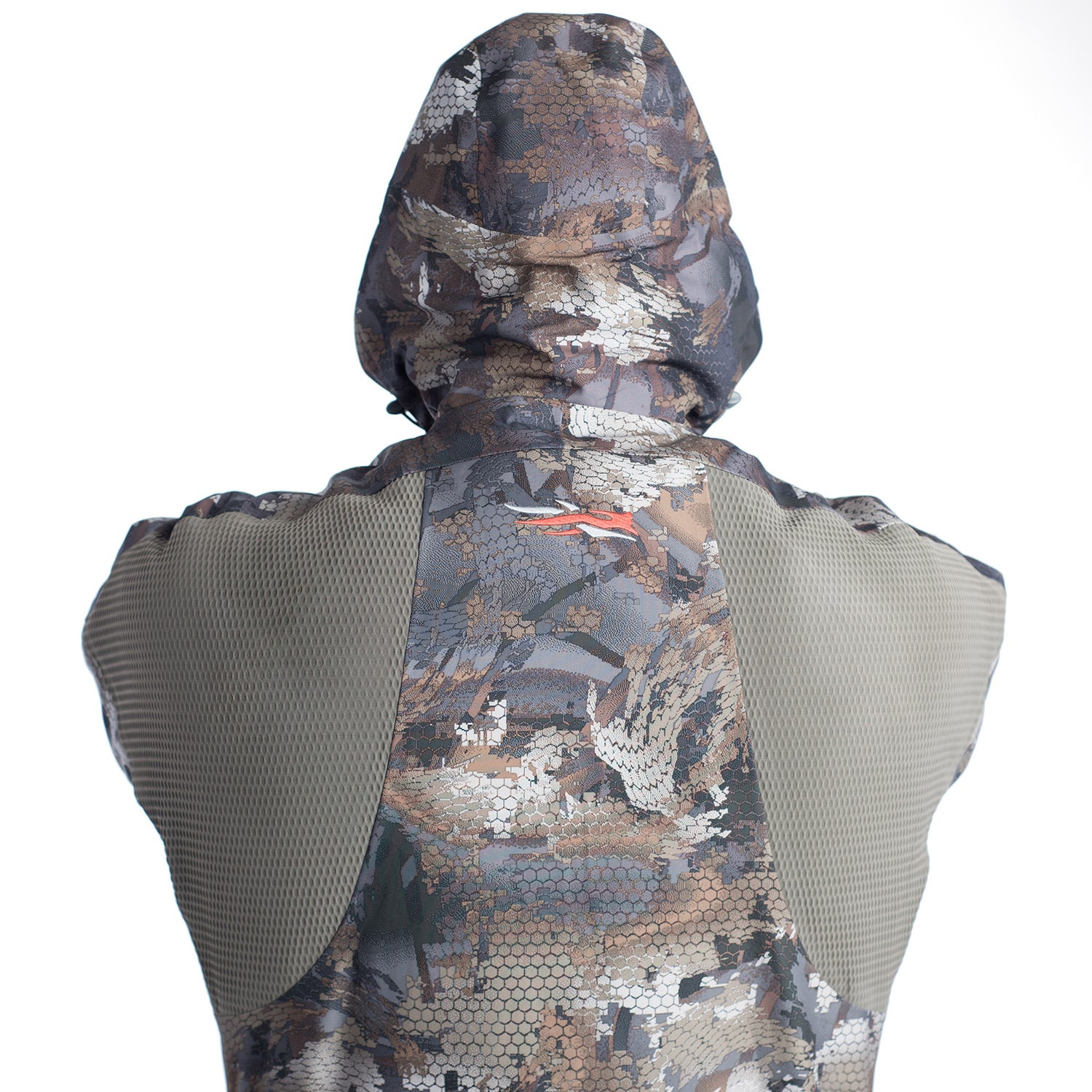 Sitka Hudson Jacket Waterfowl