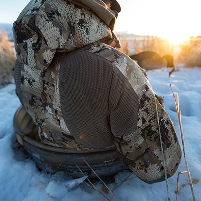 Sitka hudson insulated jacket top