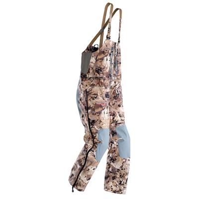 Sitka Hudson Bib Waterfowl Safari Supply Sitka Gear in