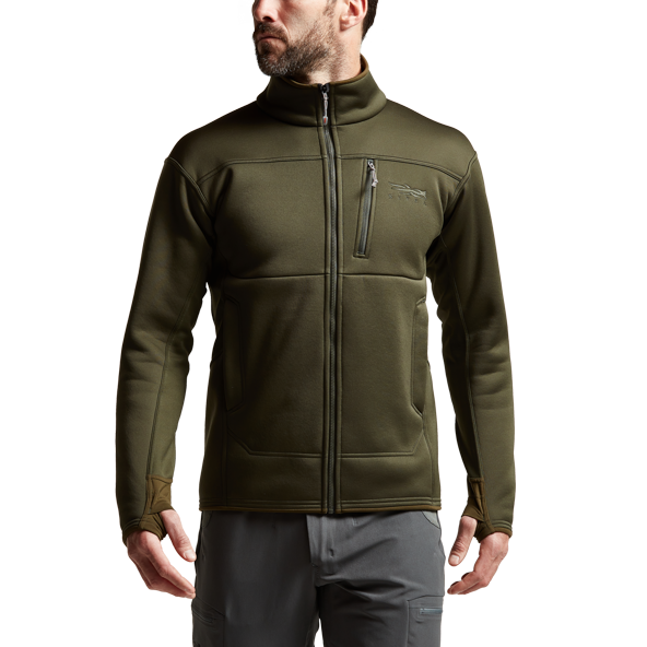 Sitka Traverse Jacket Deep Lichen Safari Supply Sitka