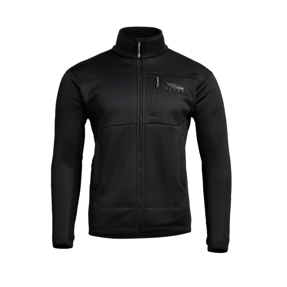 Sitka fleece jacket cheap