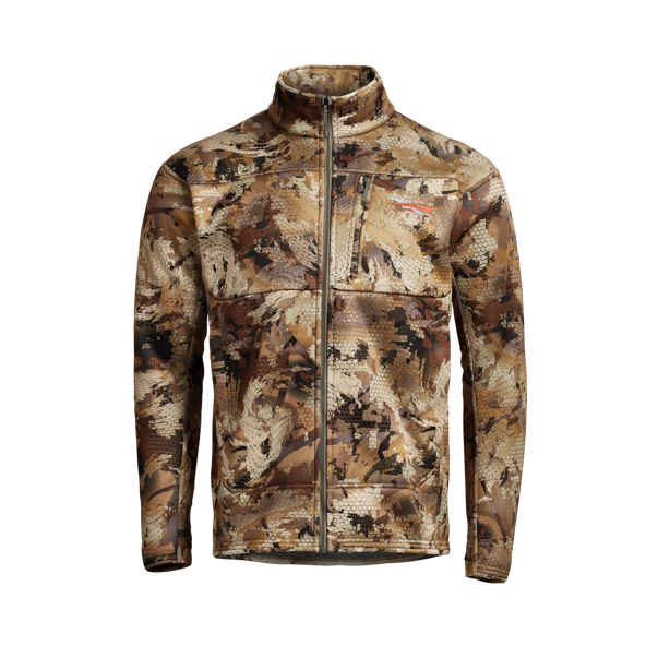 Sitka waterfowl jacket top