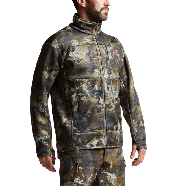 Sitka Traverse Jacket Timber Safari Supply Co. Sitka Gear in NZ and Australia