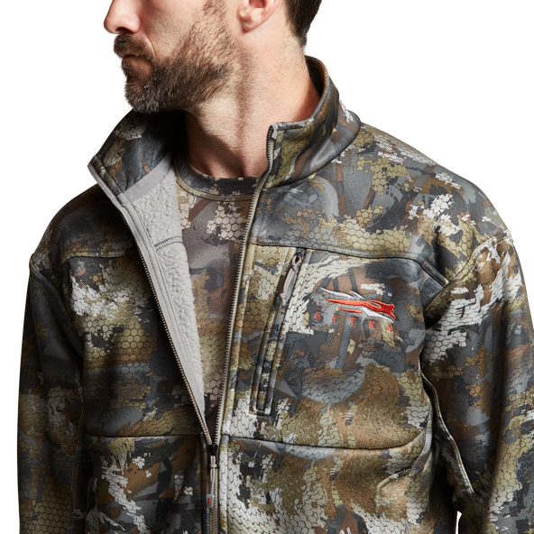 Sitka Traverse Jacket Timber Safari Supply Sitka Gear in