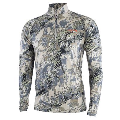 Sitka merino core 2025 lightweight half zip