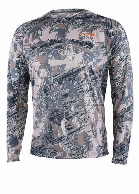 Sitka Core Lightweight Crew Long T Open Country Safari Supply Co. Sitka Gear in NZ and Australia