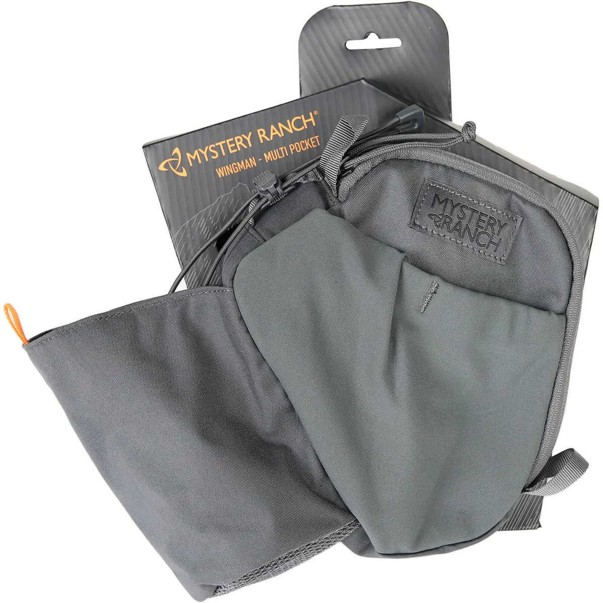 Mystery Ranch Wingman Multi Pocket - Shadow - Safari Supply