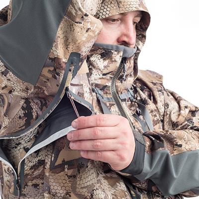 Sitka delta wading jacket timber online