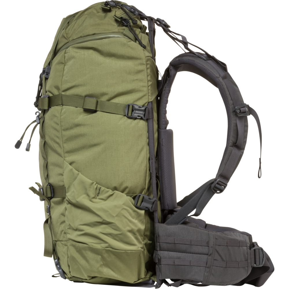 Mystery Ranch Terraframe 3 Zip 50 Backpack Loden Safari Supply Co. Sitka Gear in NZ and Australia