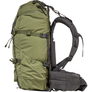 Mystery Ranch Terraframe 3-Zip 50 Backpack - Loden